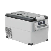 Tragbare Kompressor-Kühlbox 35L 12/24V & 230V