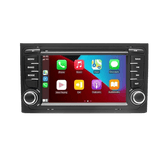 Audi A4 00-08 - 7" Radio mit Apple CarPlay und Android Auto (Design 1) – Carmediaeurope.com