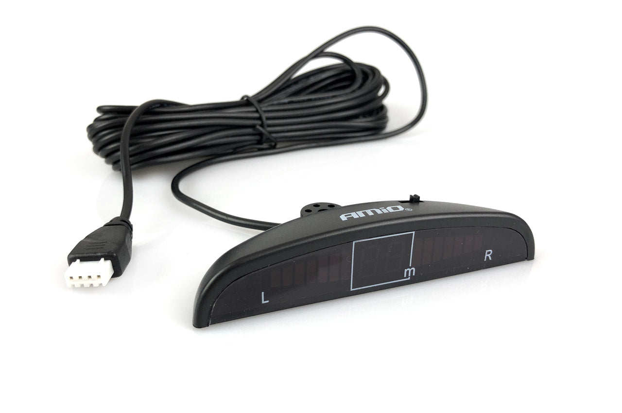 LED-Display für Parksensor