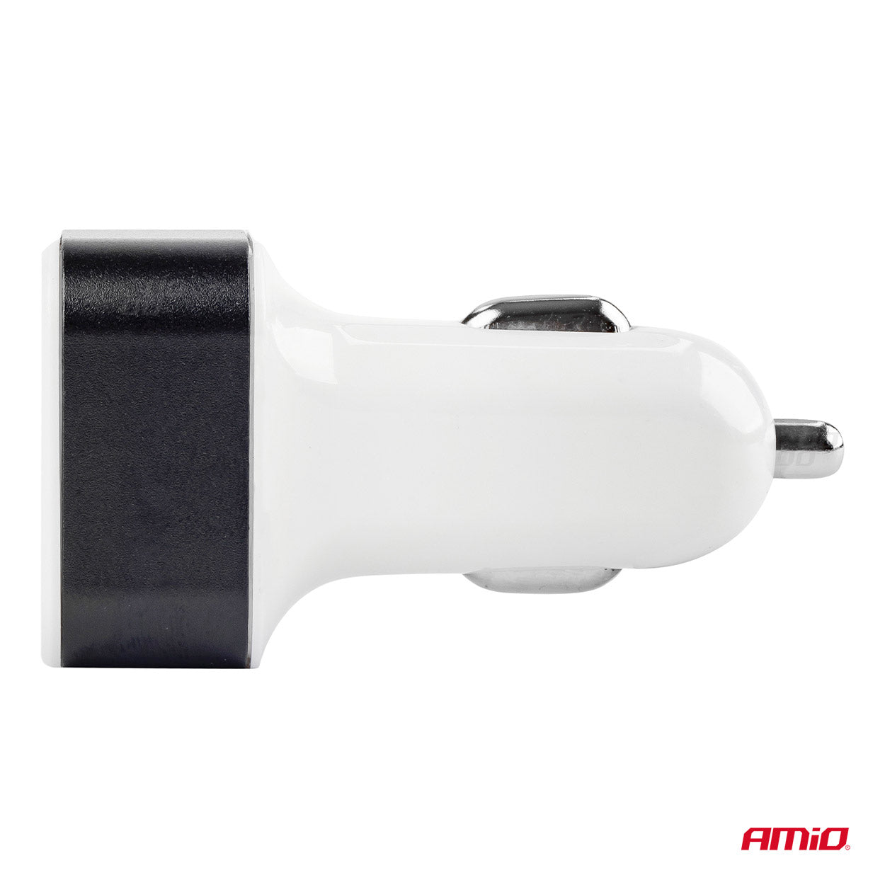 USB-oplader til bil med tre USB-udgange