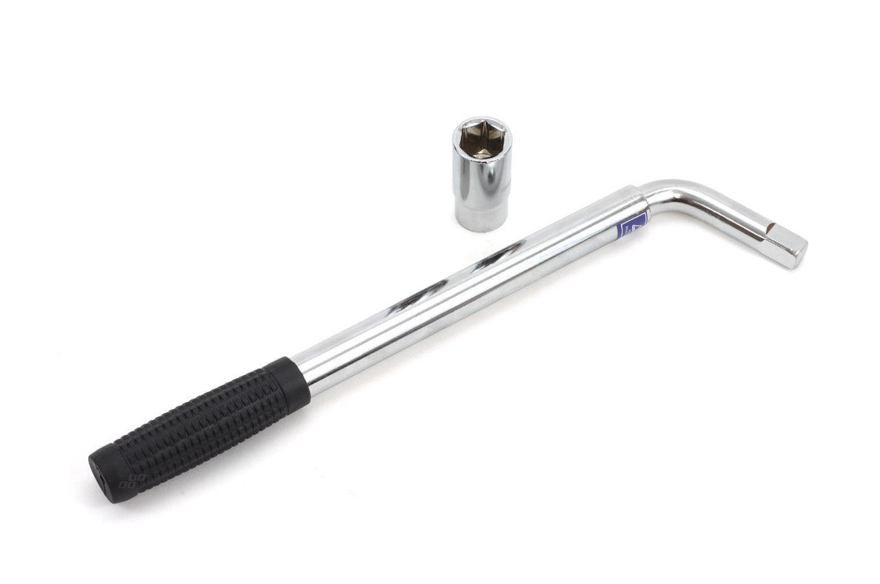 Teleskop-Radschlüssel mit Größen von 17 bis 23 mm