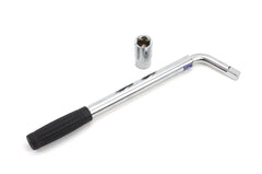 Teleskop-Radschlüssel mit Größen von 17 bis 23 mm