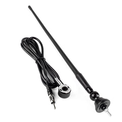 Gummi-Autoantenne mit passendem Kabel