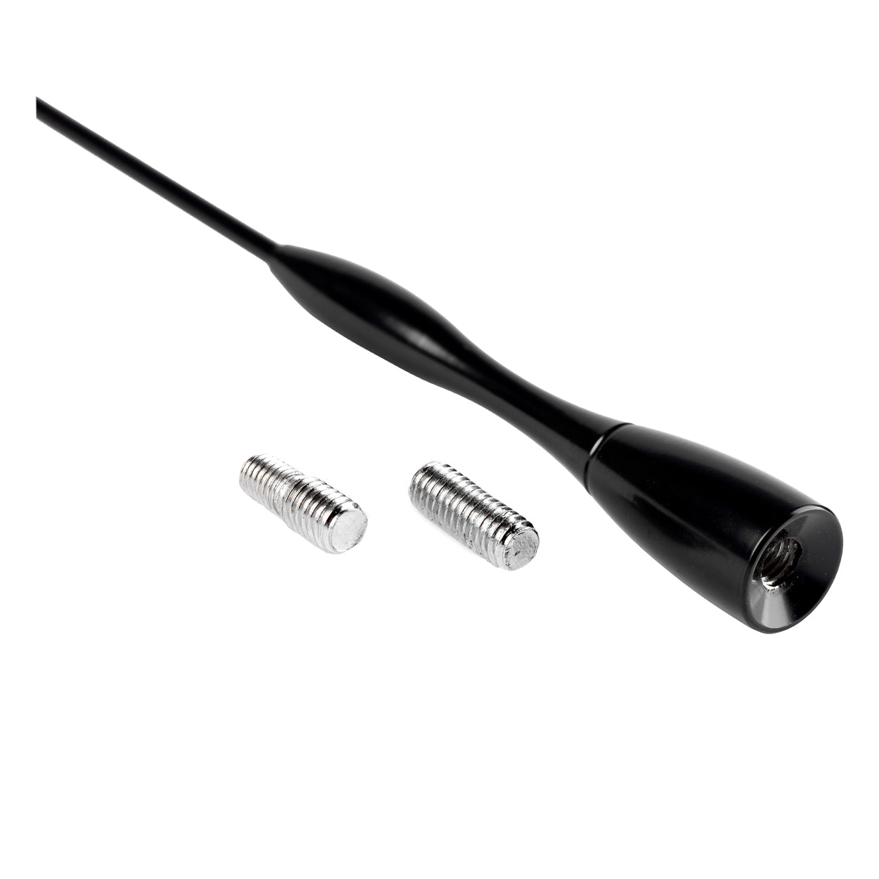 16 cm bilantenne til AM/FM-radiomodtagelse