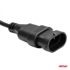 LED-forlygtepærer HB3 9005 set ovenfra