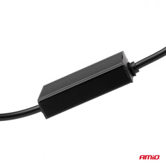 LED-forlygtepærer HB3 9005 set bagfra
