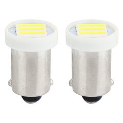 LED-pære med BA9s-sokkel til 12 V
