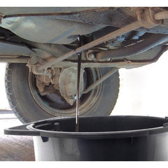 Carpoint Ölauffangwanne 37 cm, 8 Liter 