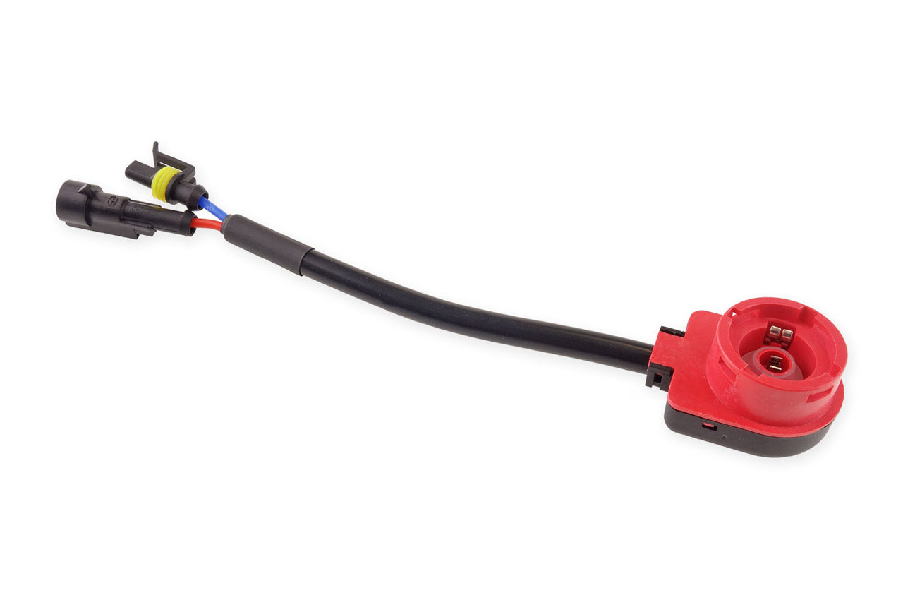 Xenon-Adapter für D2S- und D2R-Lampen