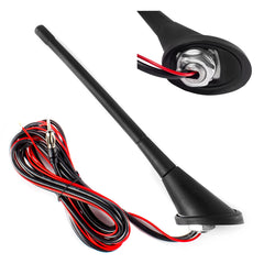 Externe AM/FM-Autoantenne ANT04 mit Signalverstärker