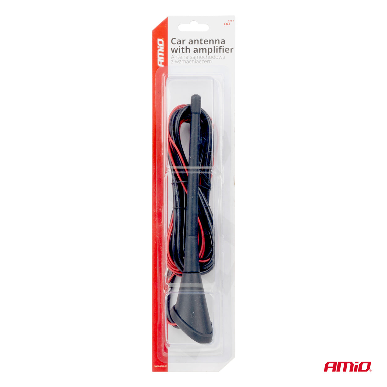 AM/FM-Autoantenne ANT04 mit 3 Meter Kabel