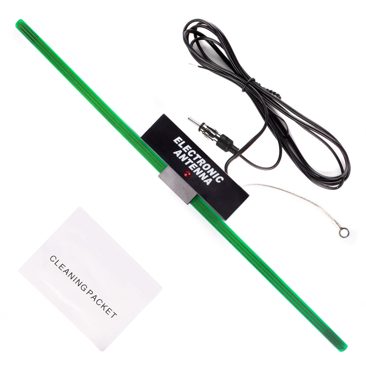 AM/FM-Innenraum-Autoantenne mit integriertem Signalverstärker