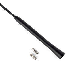 41 cm Autoantenne mit Adapter für 5- oder 6-mm-Gewinde