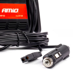 12 V Auto-Kompressor mit Manometer