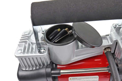 12V-Autokompressor mit zwei Zylindern