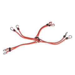 Elastische Spannschnur mit 8 Armen, 30 cm und Ø 8 mm