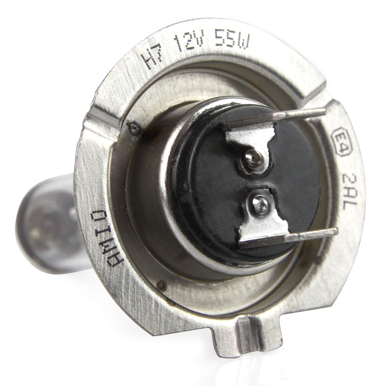 Halogenlampe H7 12V 55W mit UV-Filter