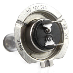 Halogenlampe H7 12V 55W mit UV-Filter