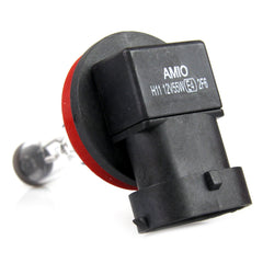 Halogenpære H11 med UV-filter og E8-godkendelse