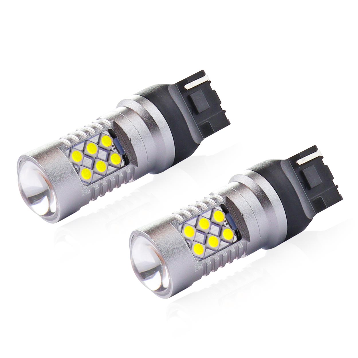 LED-Lampe T20 7440 W21W für 12/24 V