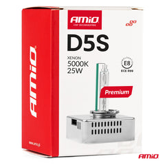 D5S-Xenonbrenner mit 25 W und 12 V
