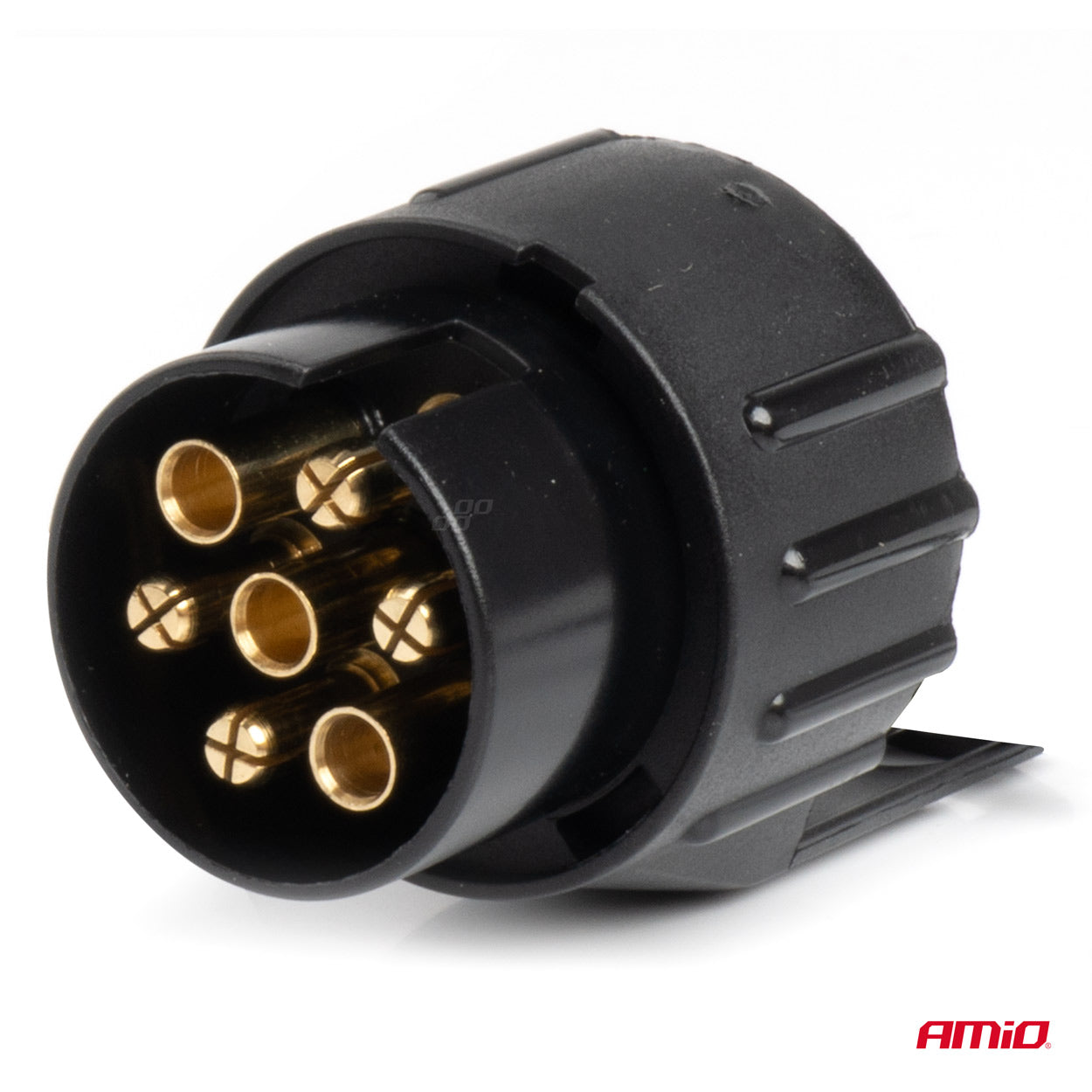 Anhängeradapter mit 7- und 13-poligem Stecker