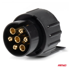 Anhängeradapter mit 7- und 13-poligem Stecker