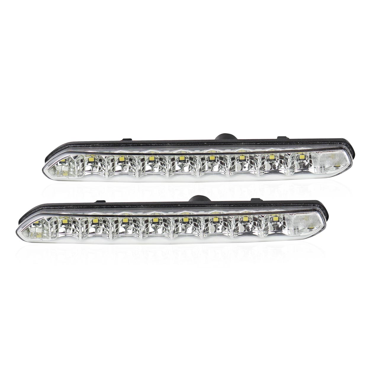 DRL 810 Tagfahrlicht-Set von vorn