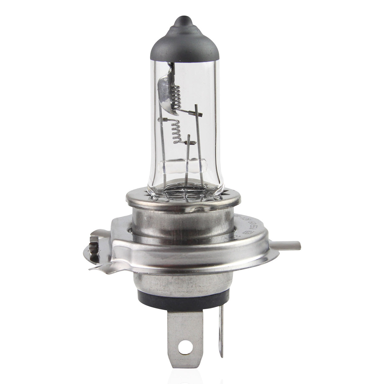 H4-Halogenlampe mit P43t-Sockel