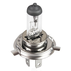 H4-Halogenlampe mit P43t-Sockel