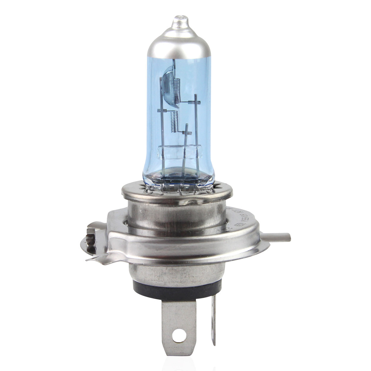 H4 Halogenlampe 12V 60/55W Super White