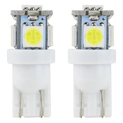 LED-Lampe T10 W5W mit 5 SMD-5050-Dioden