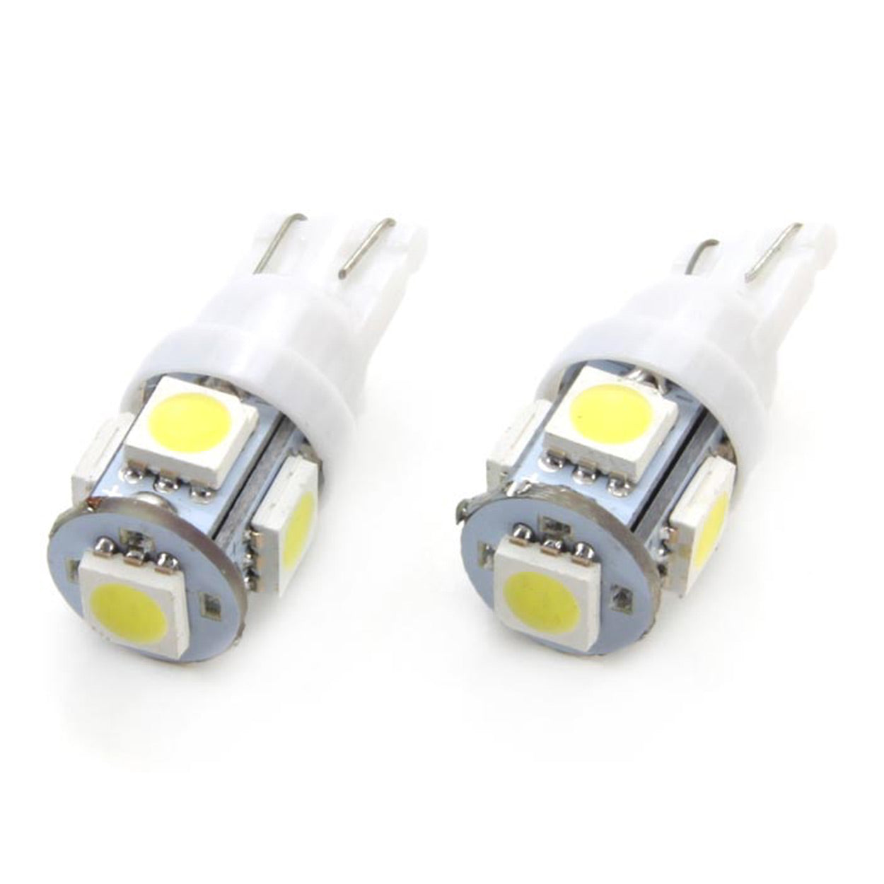 LED-Lampe T10 W5W mit weißem Licht in 5600 K