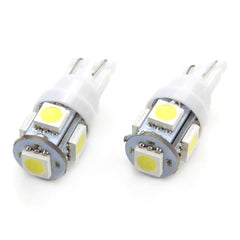 LED-Lampe T10 W5W mit weißem Licht in 5600 K