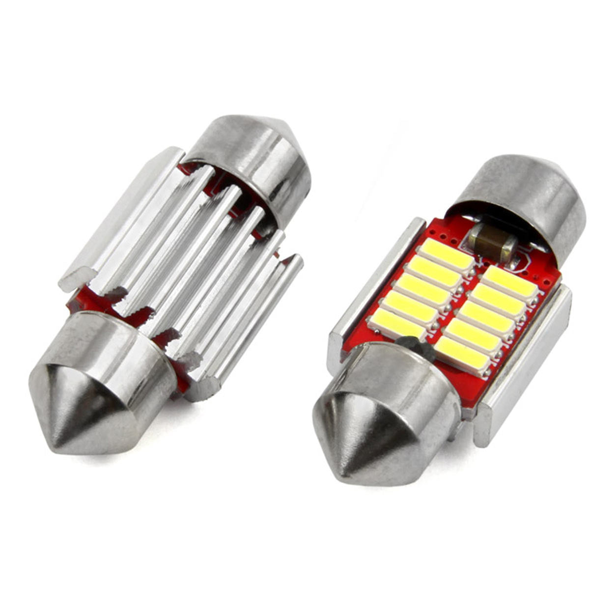LED-Soffittenlampe 31 mm für 12/24 V