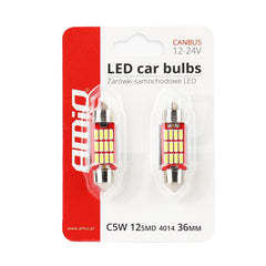 LED-pære med 5600 K, 2,9 W og 12/24 V