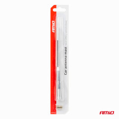 Detailansicht des 20 cm Auto-Antennenstabs