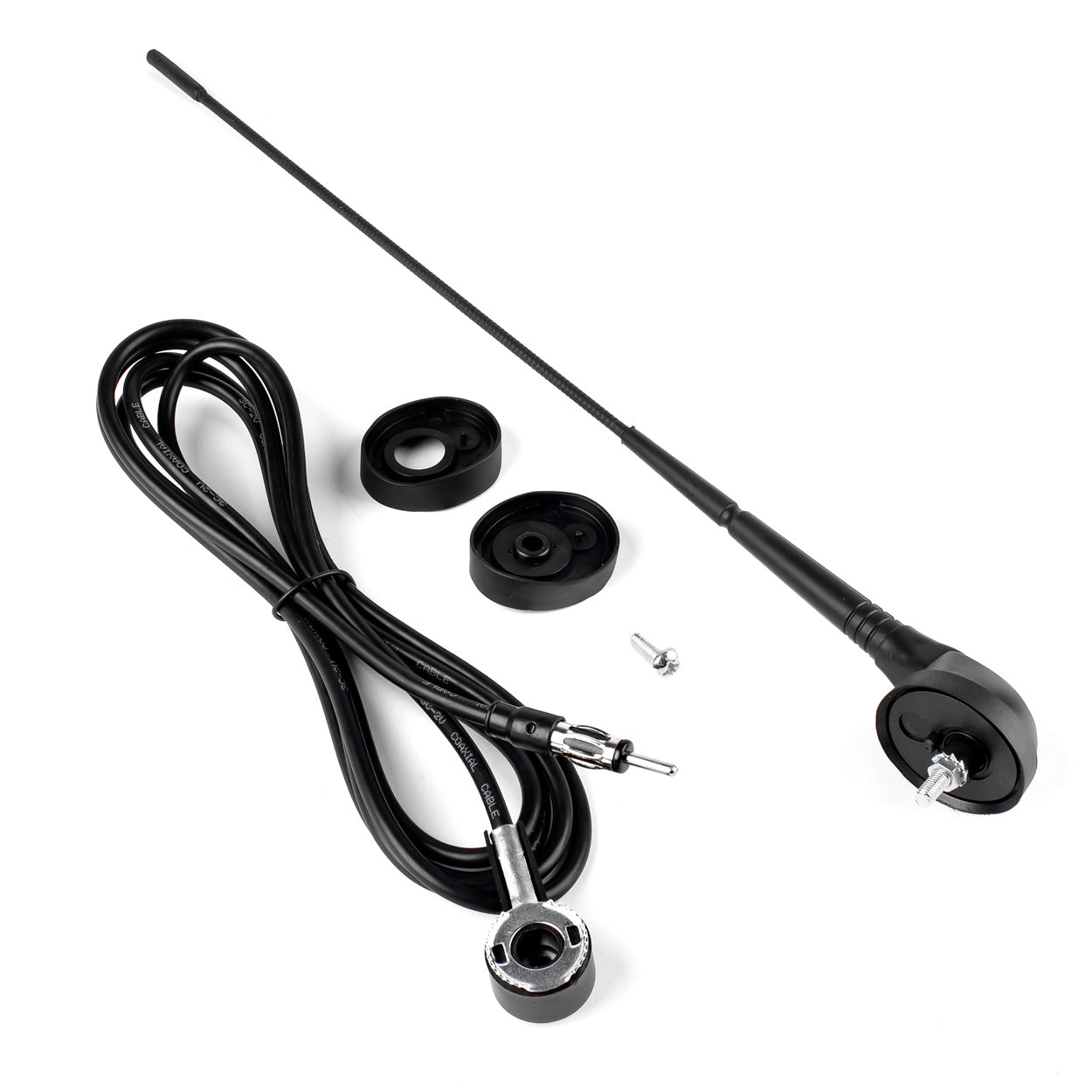 Flexible 40 cm Autoantenne
