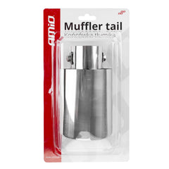 Auspuffblende MT 003 für einen Durchmesser von 30-42 mm