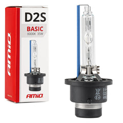 D2S-Xenonlampe mit 8000K Lichtfarbe