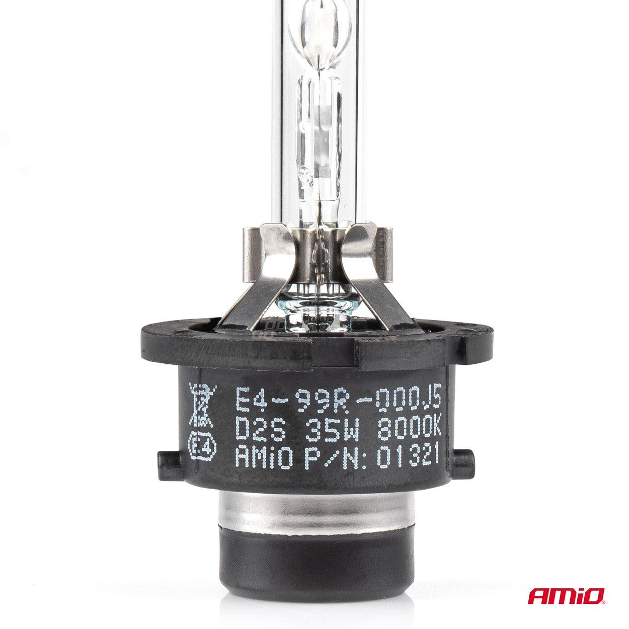 D2S-Xenonlampe von der Seite