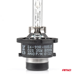 D2S-Xenonlampe von der Seite