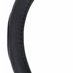 Detailansicht des Lenkradbezugs SWC-09-L