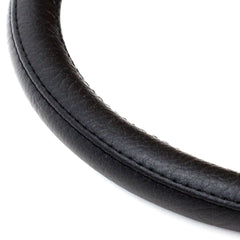 Detailansicht des Lenkradbezugs SWC-16-L