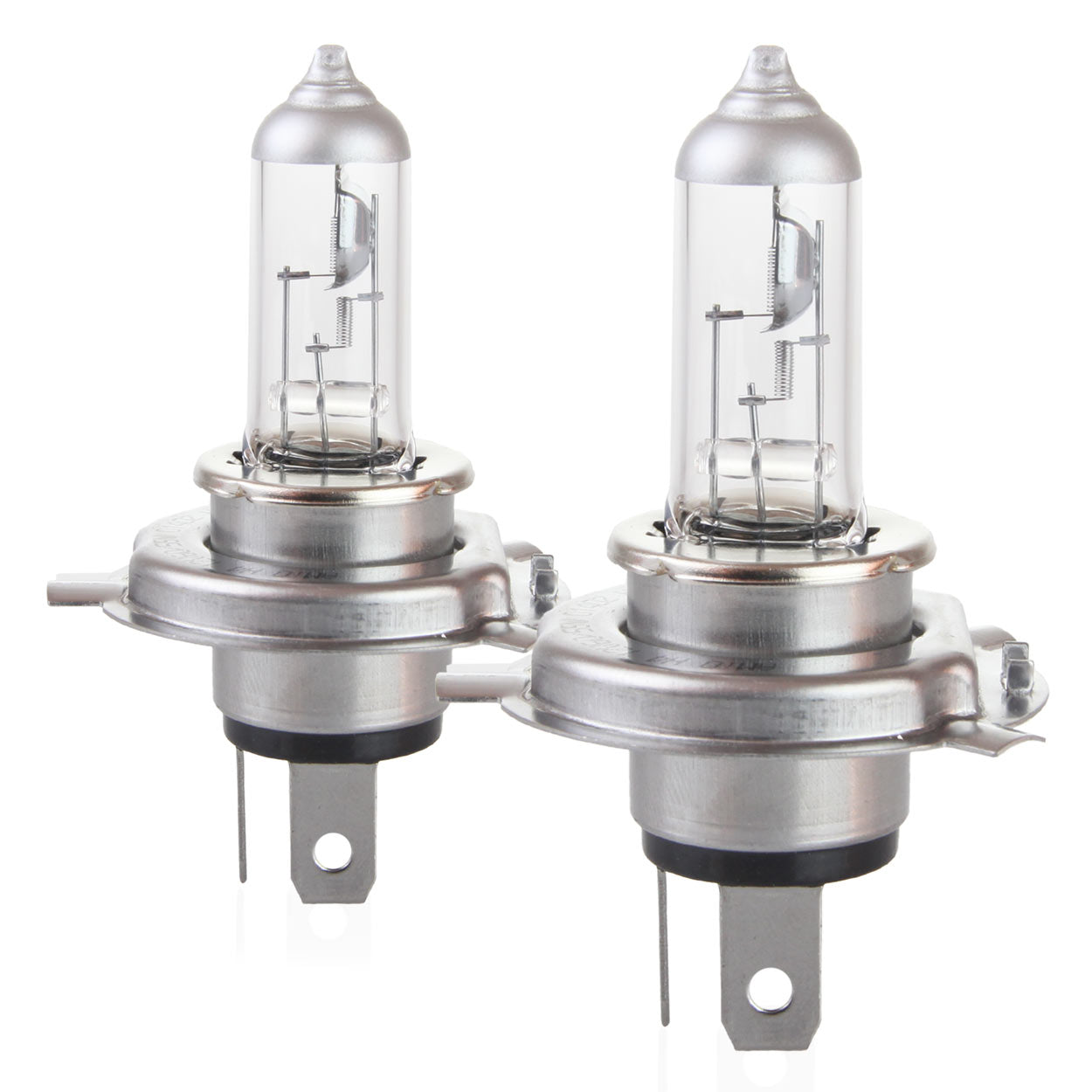 LumiTec Silver H4 Halogenlampen mit UV-Filter