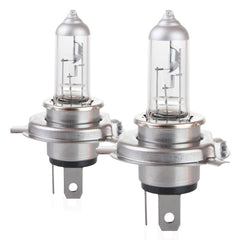 LumiTec Silver H4 Halogenlampen mit UV-Filter