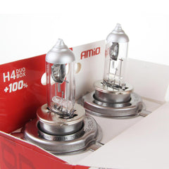H4 Halogenlampe LumiTec Silver mit P43t-Sockel