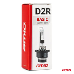 Detailansicht des D2R Xenon-Brenners