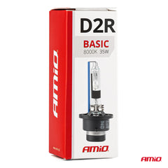 D2R-Xenonlampe für originale Xenonscheinwerfer ohne Linse