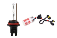 Xenonlampe H8/H9/H11 mit 4300K Lichtfarbe